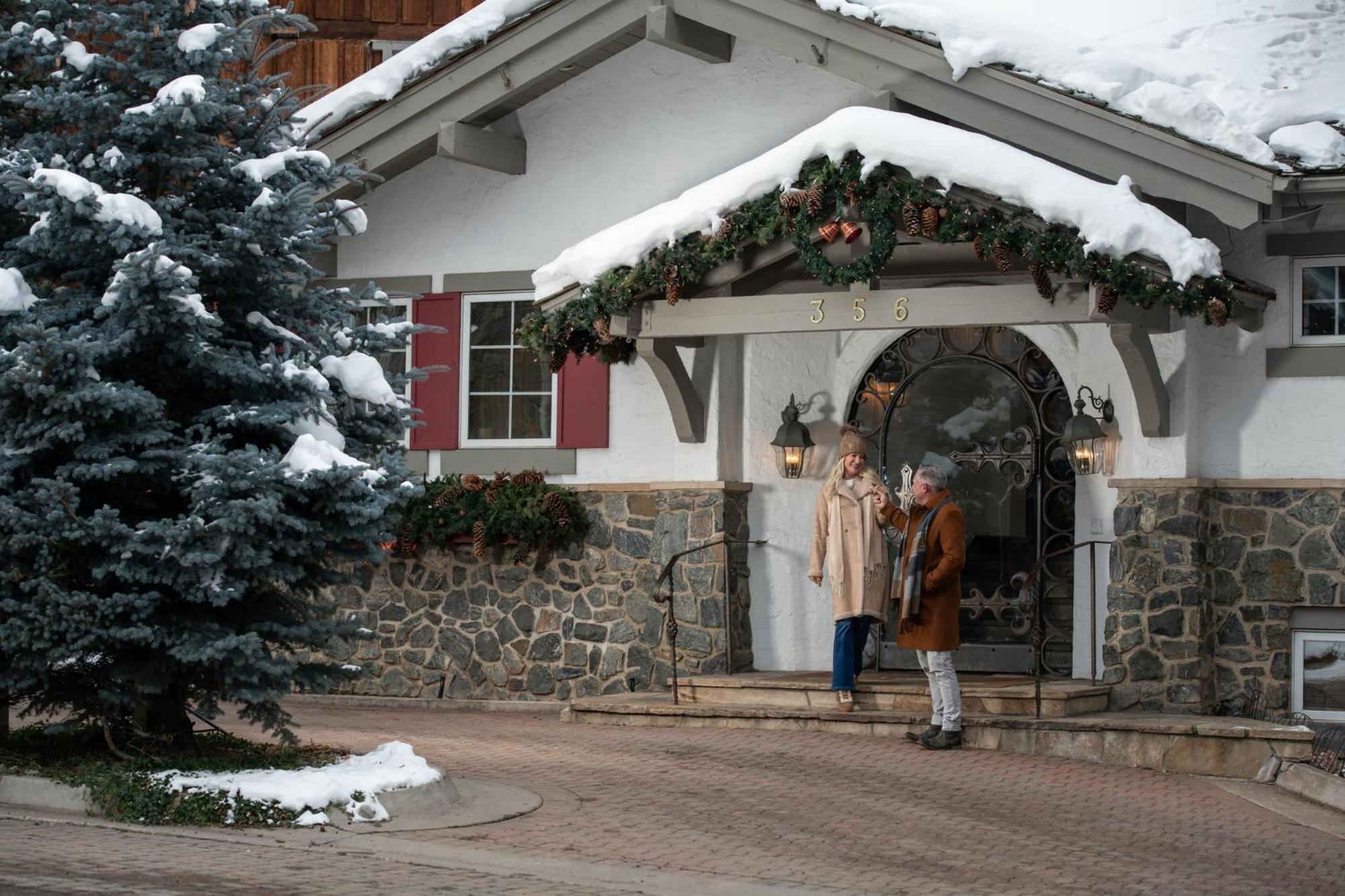 Christiania Lodge Vail Exteriér fotografie
