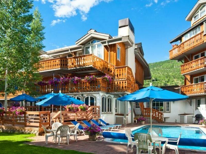 Christiania Lodge Vail Exteriér fotografie