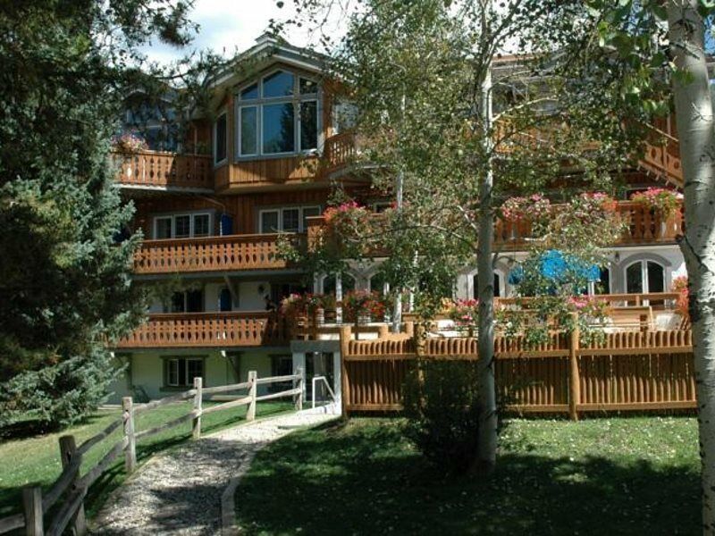 Christiania Lodge Vail Exteriér fotografie