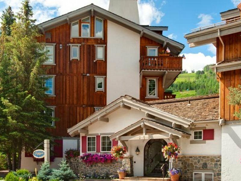 Christiania Lodge Vail Exteriér fotografie