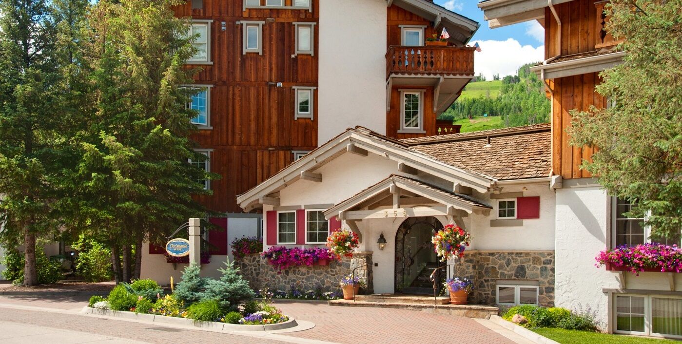 Christiania Lodge Vail Exteriér fotografie