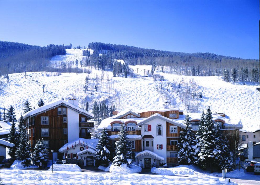 Christiania Lodge Vail Exteriér fotografie